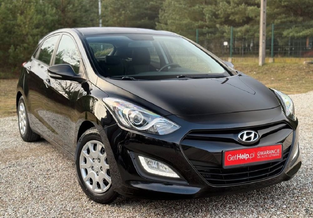 Hyundai i30 II 1.6 Comfort 2013