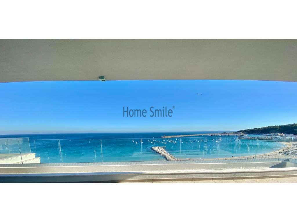 T1 DUPLEX . VISTA FABULOSA. PRIMEIRA LINHA. PISCINA.-8