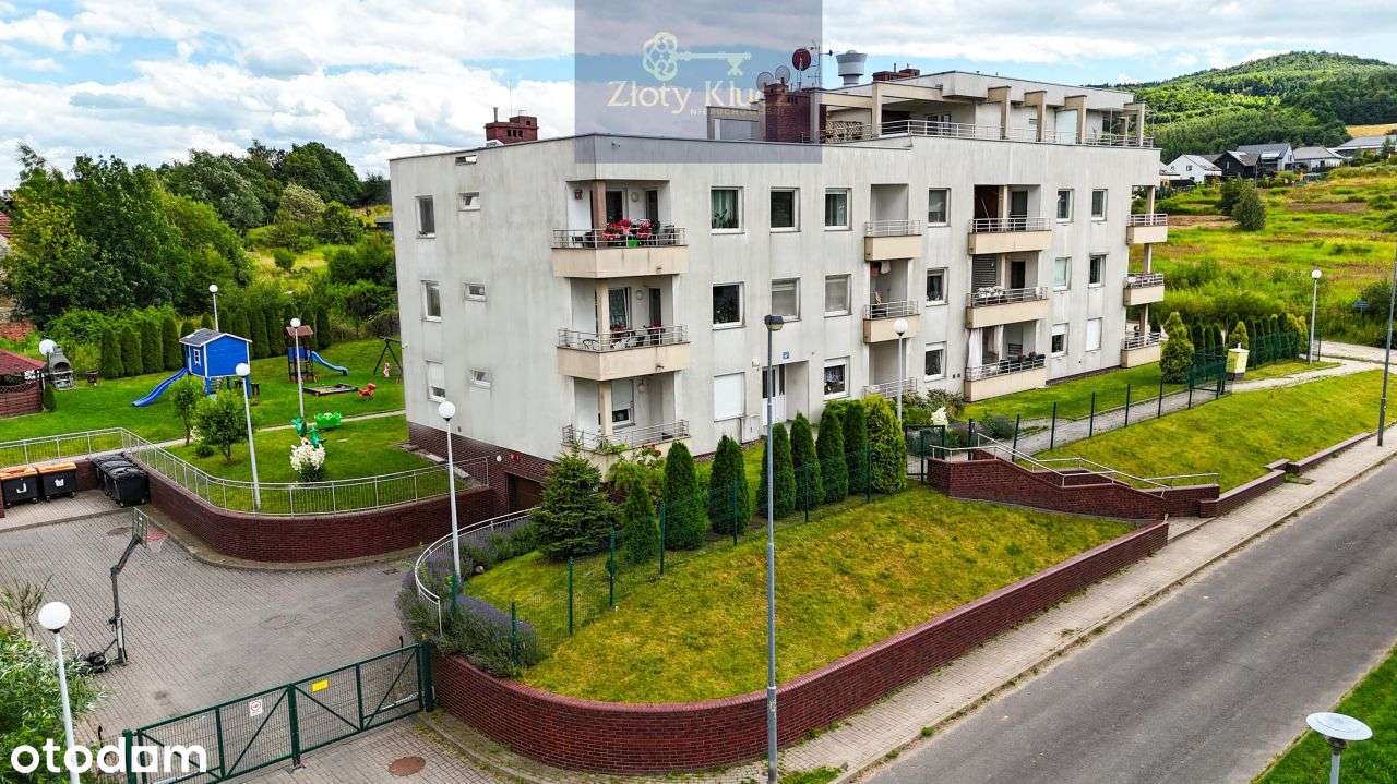 Nowe budownictwo-trzypokoje-balkon-Poniatów-19