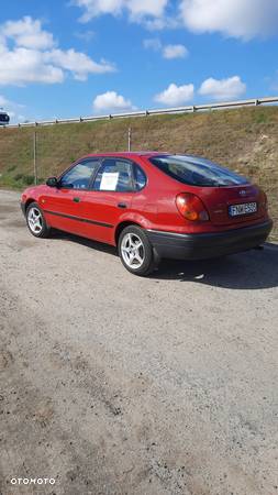 Toyota Corolla 1.4 - 4