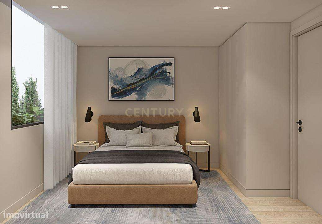 Apartamento T0 com Vista para a Cidade em Vila Nova de Gaia | LA RESID-15