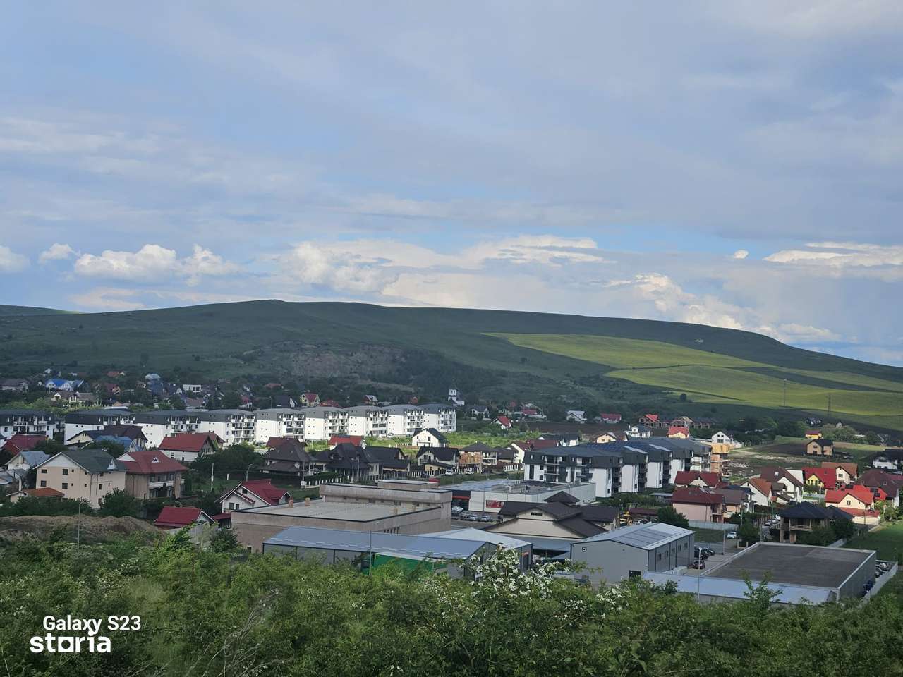 Teren zona fermelor 1500 mp - Imagine principală: 1/11