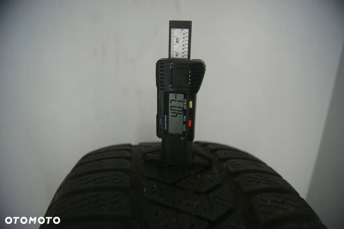 2x 215/60R16 opony zimowe Pirelli Winter 51936 - 4