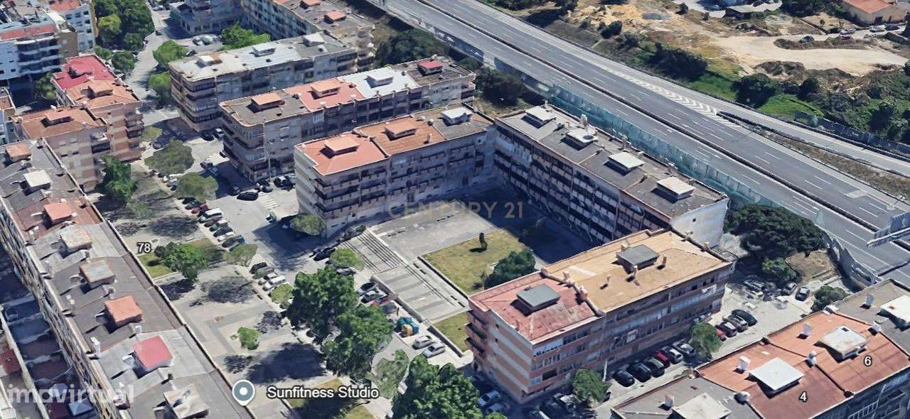 Apartamento T2 Quinta Nova - Charneca de Caparica-13