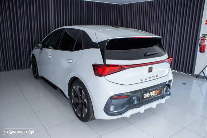 Cupra Born 58 kWh - 4