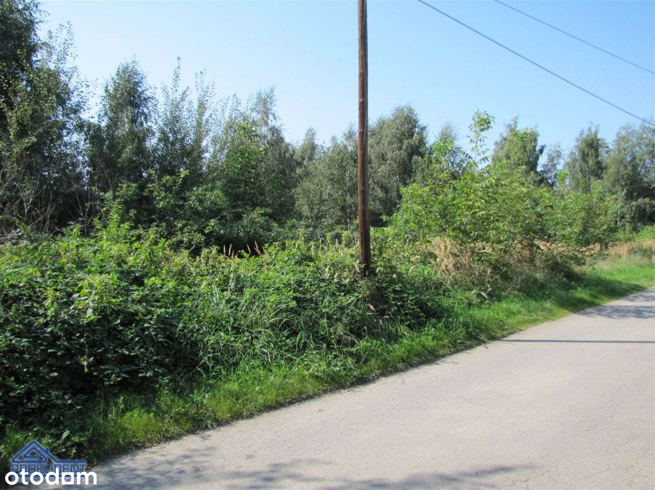 Działka, 2 395 m², Kobiernice-6