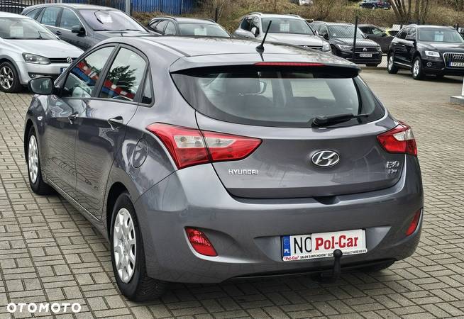 Hyundai I30 1.6 CRDi BlueDrive Classic - 6