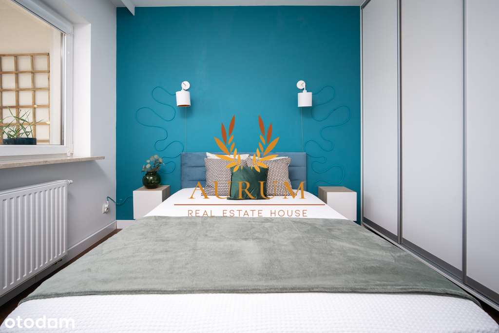 Piękne 3 pokojowe mieszkanie przy lesie-8