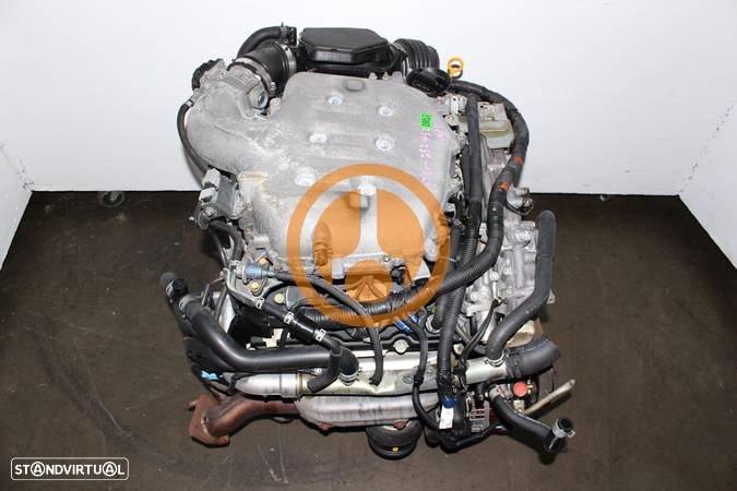 Motor VQ35 NISSAN PATHFINDER II - 1