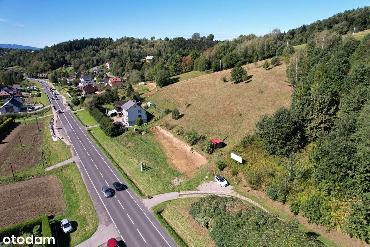 Mieszkaniowo-usługowe 0,5 ha-4