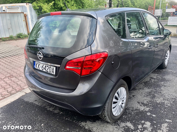 Opel Meriva 1.4 Color Edition - 6