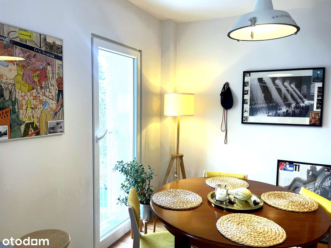 Centrum Stare Miasto Media Miejskie Widok Panorama Rozkładowe-12