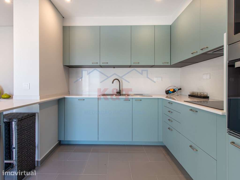 Penthouse de luxo na Praia da Rocha-21