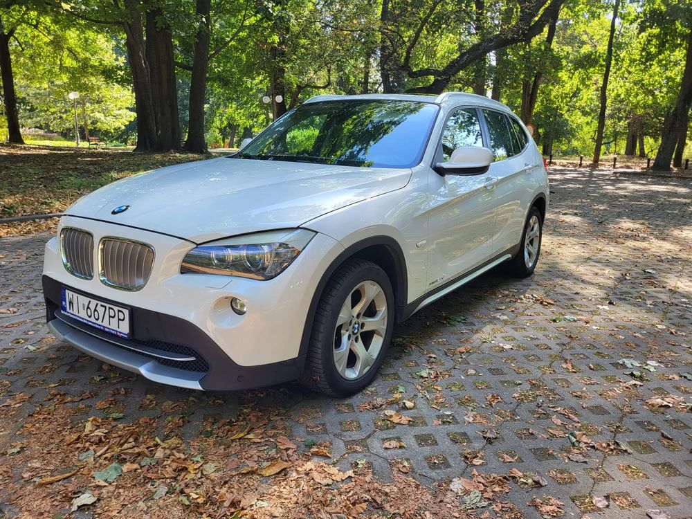 BMW X1 E84 (2009-2015) 2011