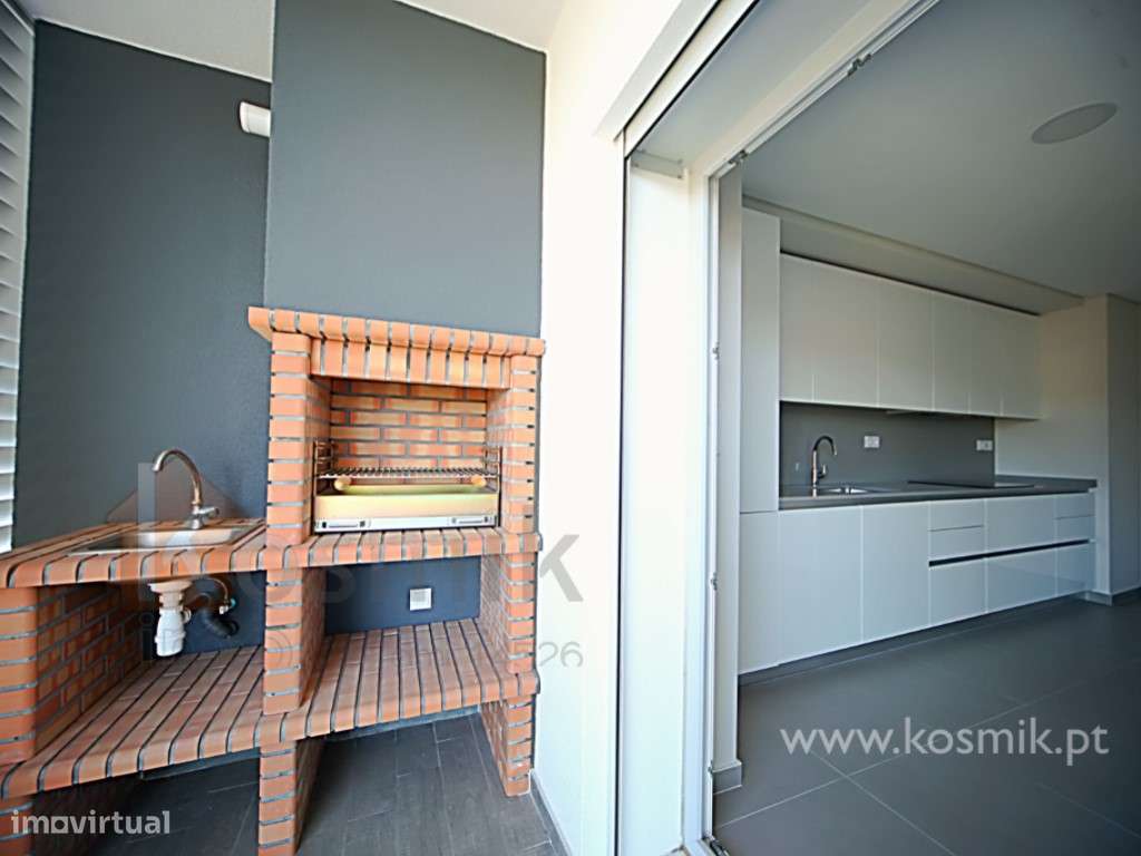 T3 PENTHOUSE - Condomínio POETAS' GARDEN - PARADELA - LOURES - LISB...-12