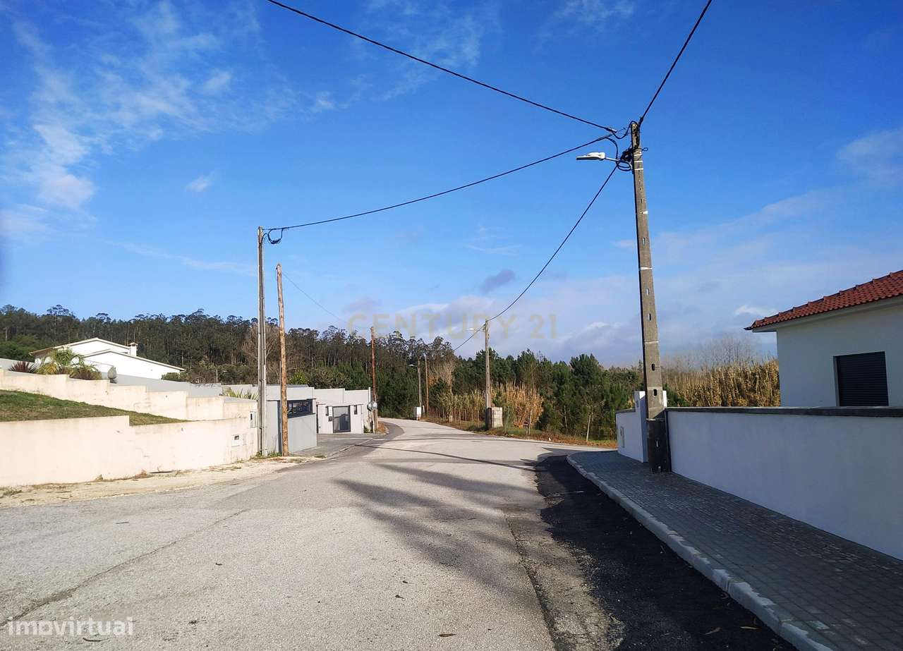Terreno para construção || Moradias || 1024m2 || Amor - Leiria - Grande imagem: 2/2