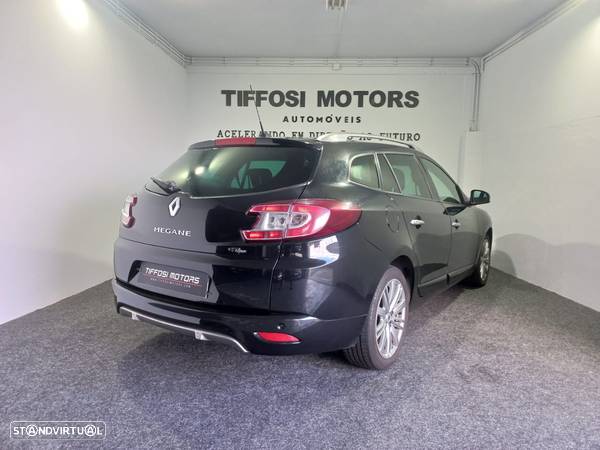 Renault Mégane Sport Tourer 1.5 dCi GT Line SS - 8