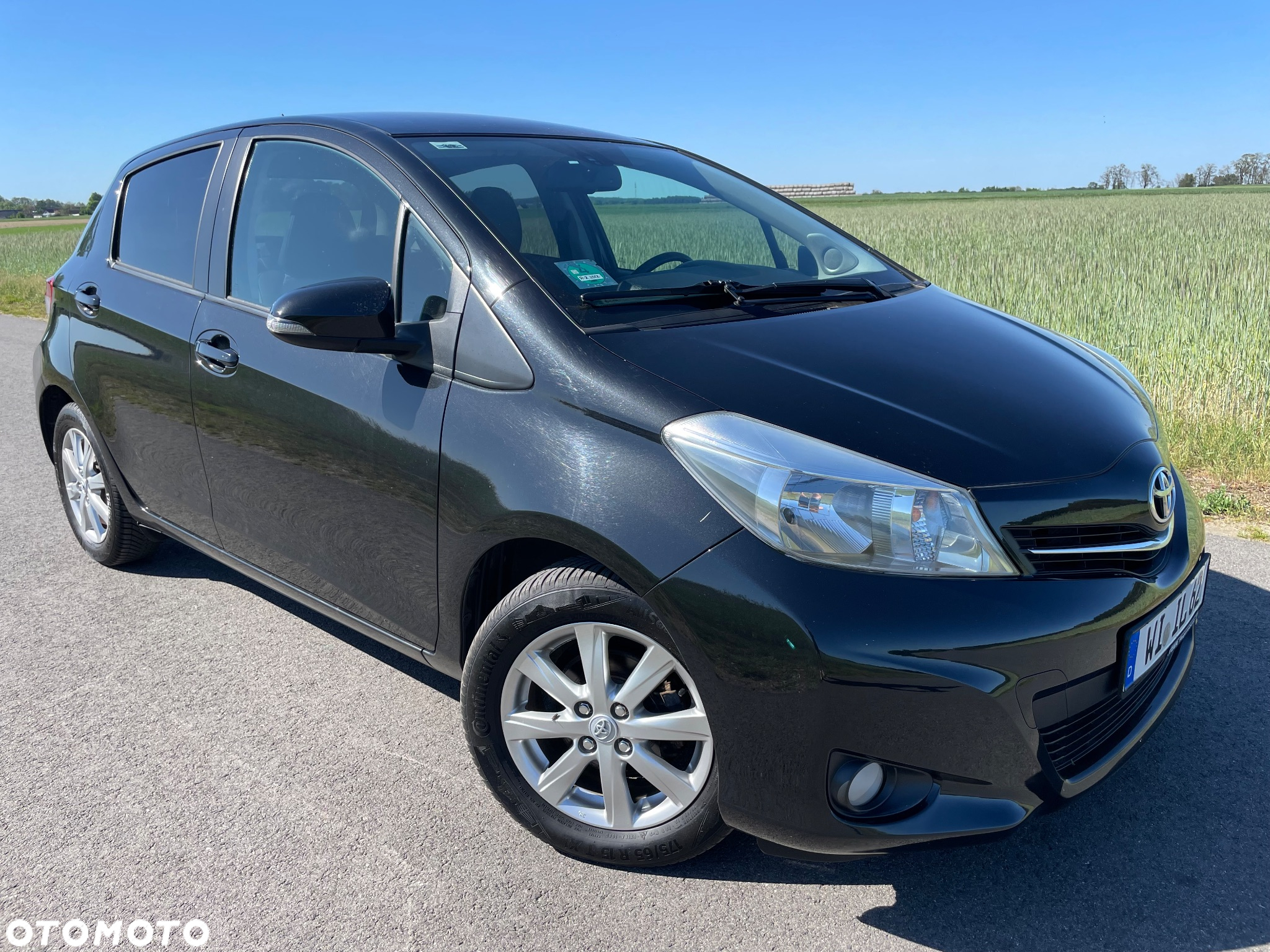 Toyota Yaris 1.33 Sol MM - 6