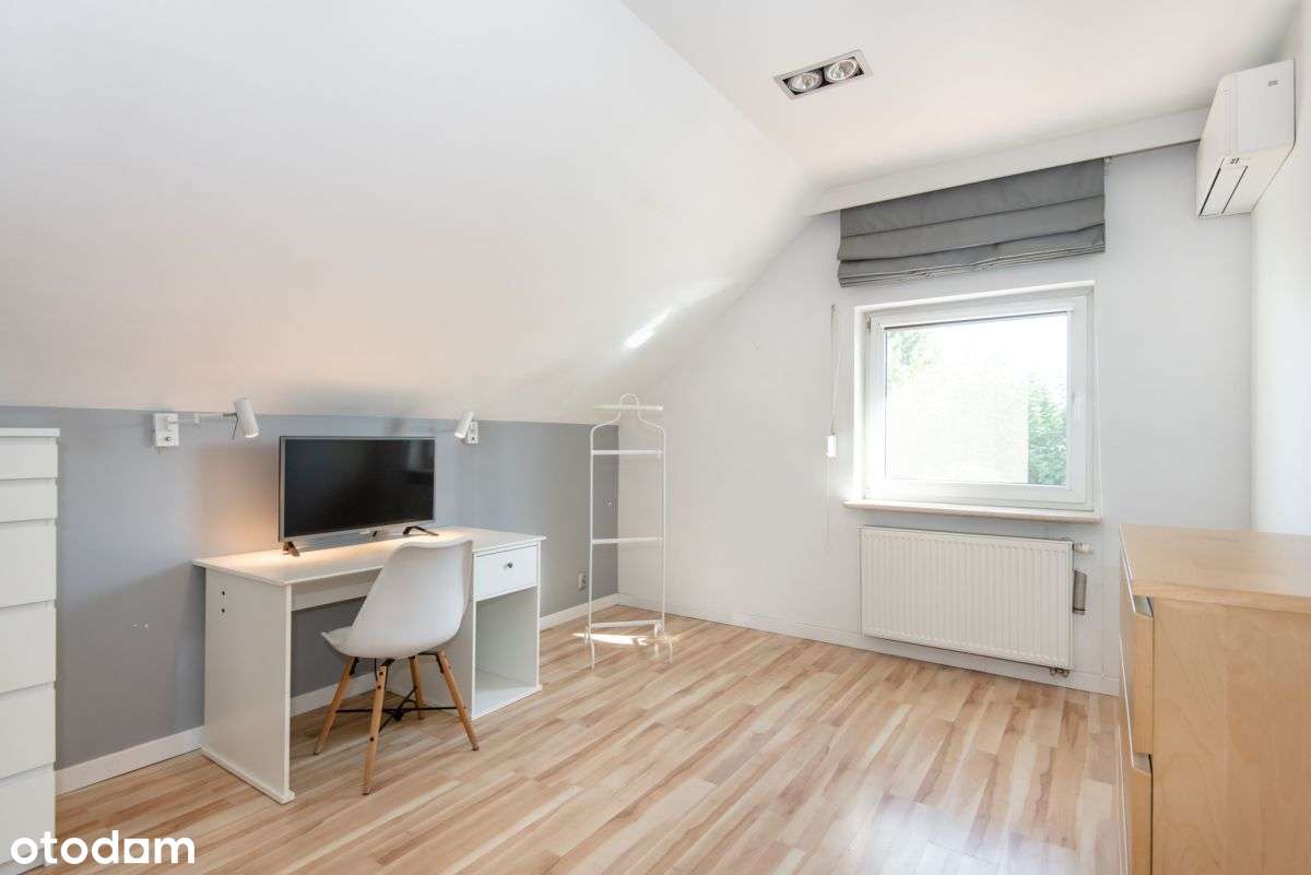 Dom Skórzewo - "pół bliżniaka" połączony garażem-9