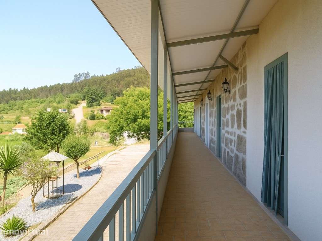 Quinta com 20.000 m² para Venda - Penacova-15