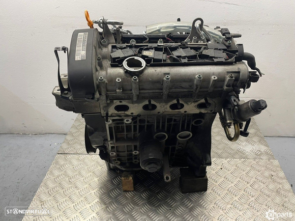 Motor VW GOLF V (1K1) 1.4 16V | 10.03 - 05.06 Usado REF. BCA - 2