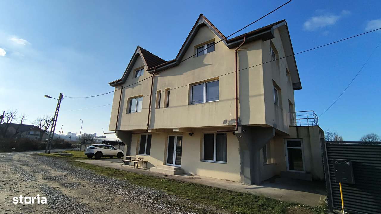 Vila de vânzare, 10 camere pregatita pentru pensiune. - Imagine principală: 4/20