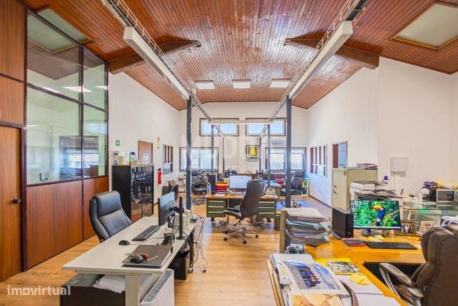 Armazém Industrial de Excelência para Venda – Zona Industrial de Corte-22