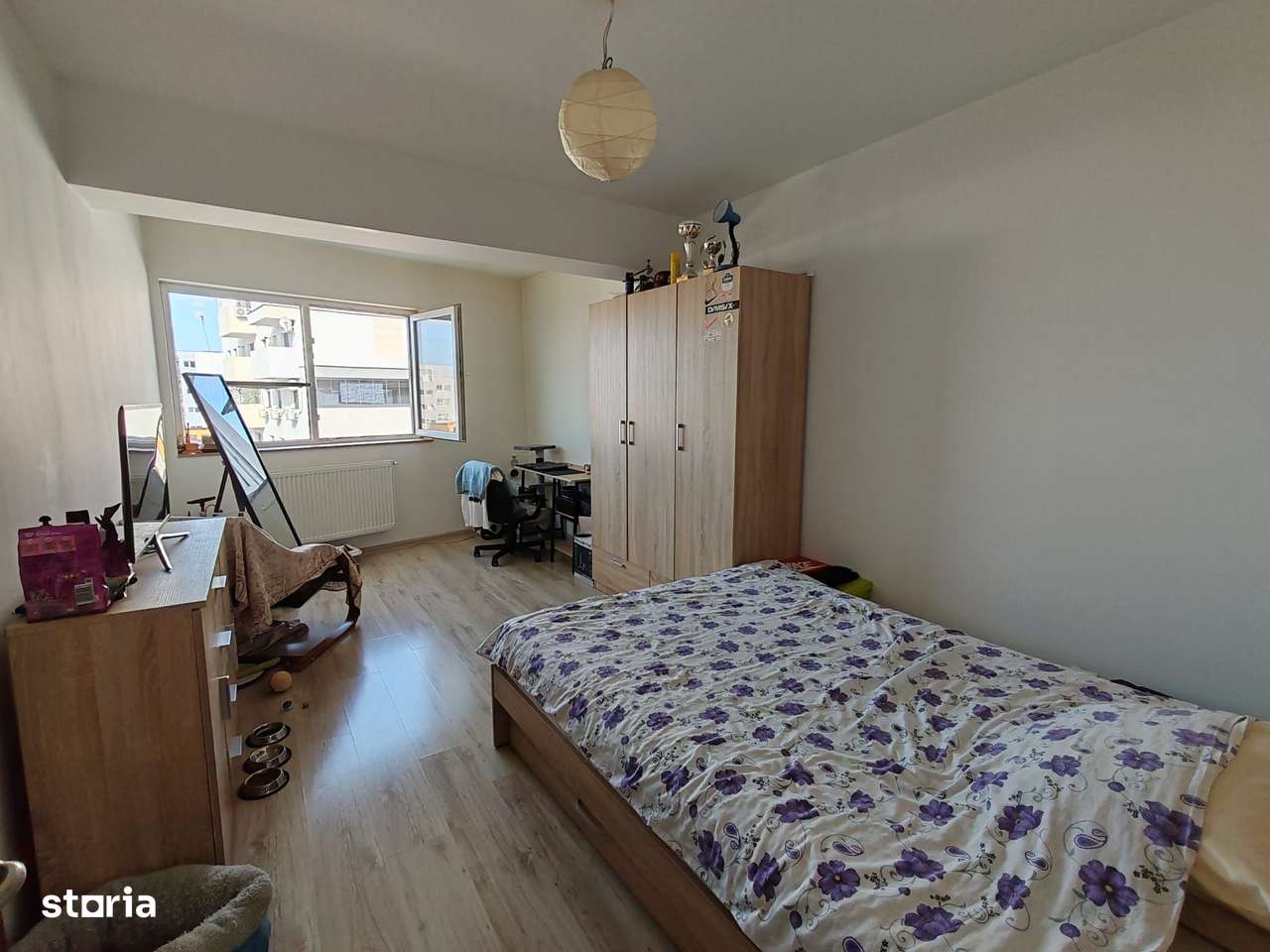 APARTAMENT 3 CAMERE, SALAJAN, 75MP, CENTRALA, MOBILAT, 2 BAI - Imagine principală: 3/11