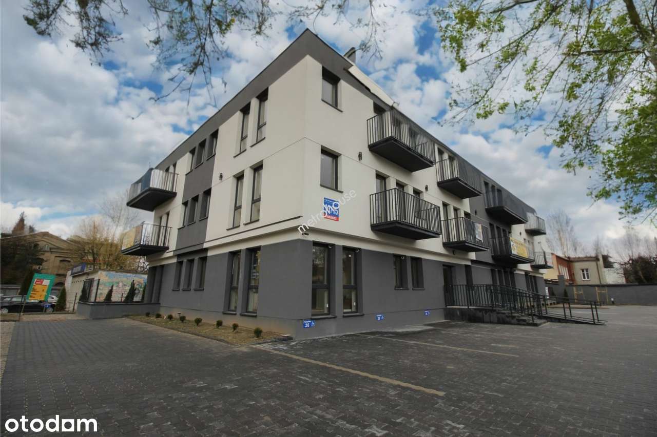 Nowe mieszkanie w centrum miasta | balkon | stan deweloperski-7