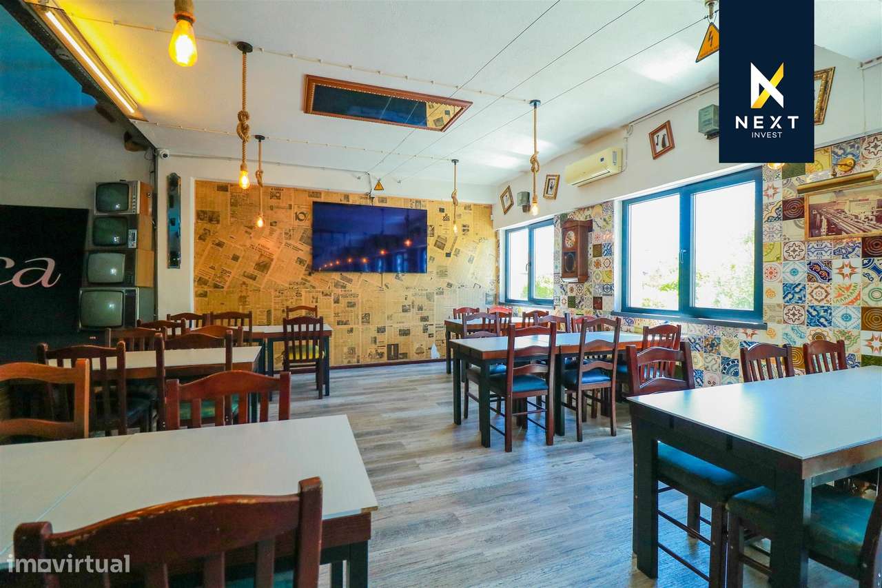 Trespasse de Espaço Comercial - Restaurante Centro de Viseu - Grande imagem: 5/36