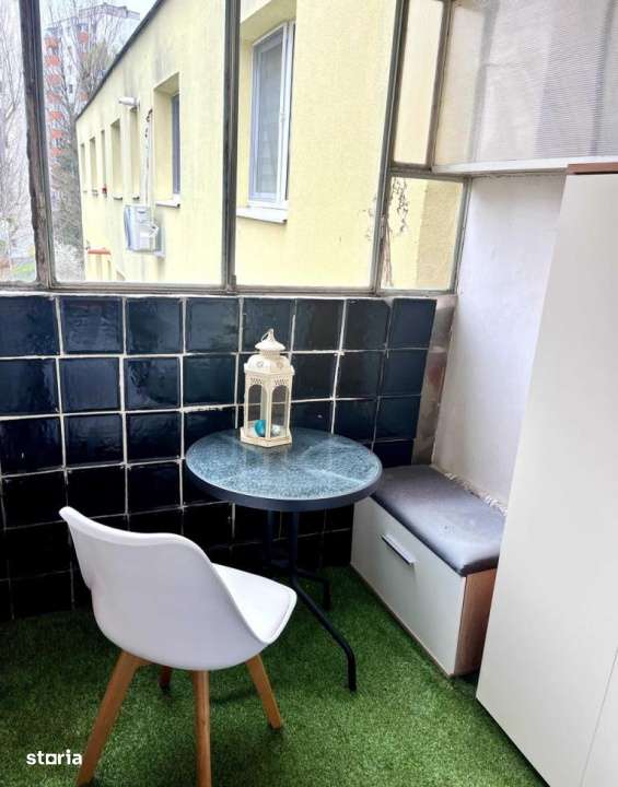 Apartament mobilat 3 camere cartier Manastur zona La terenuri-7