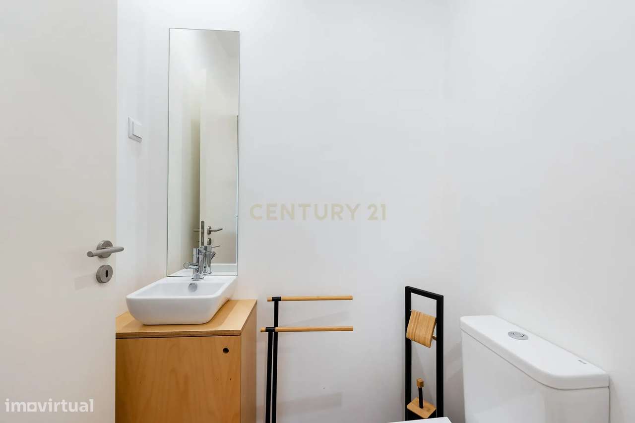 Fantástico Apartamento T3  | 212m² | Bessa | Boavista-9