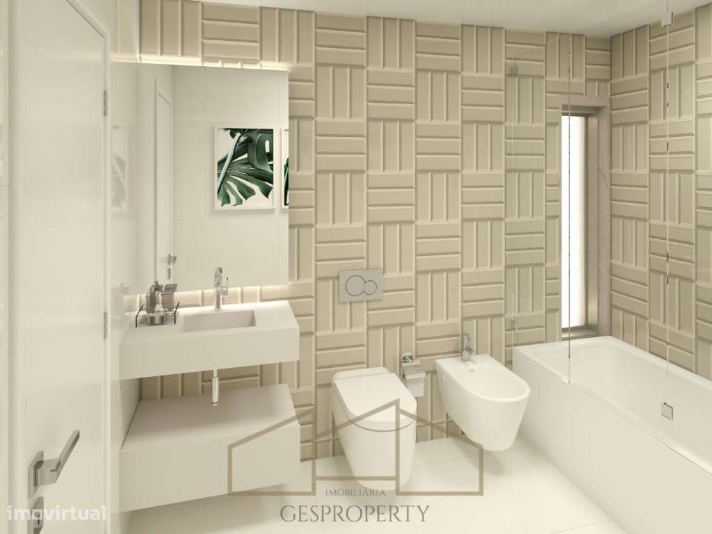 Moradia T4 em Fernão Ferro-30