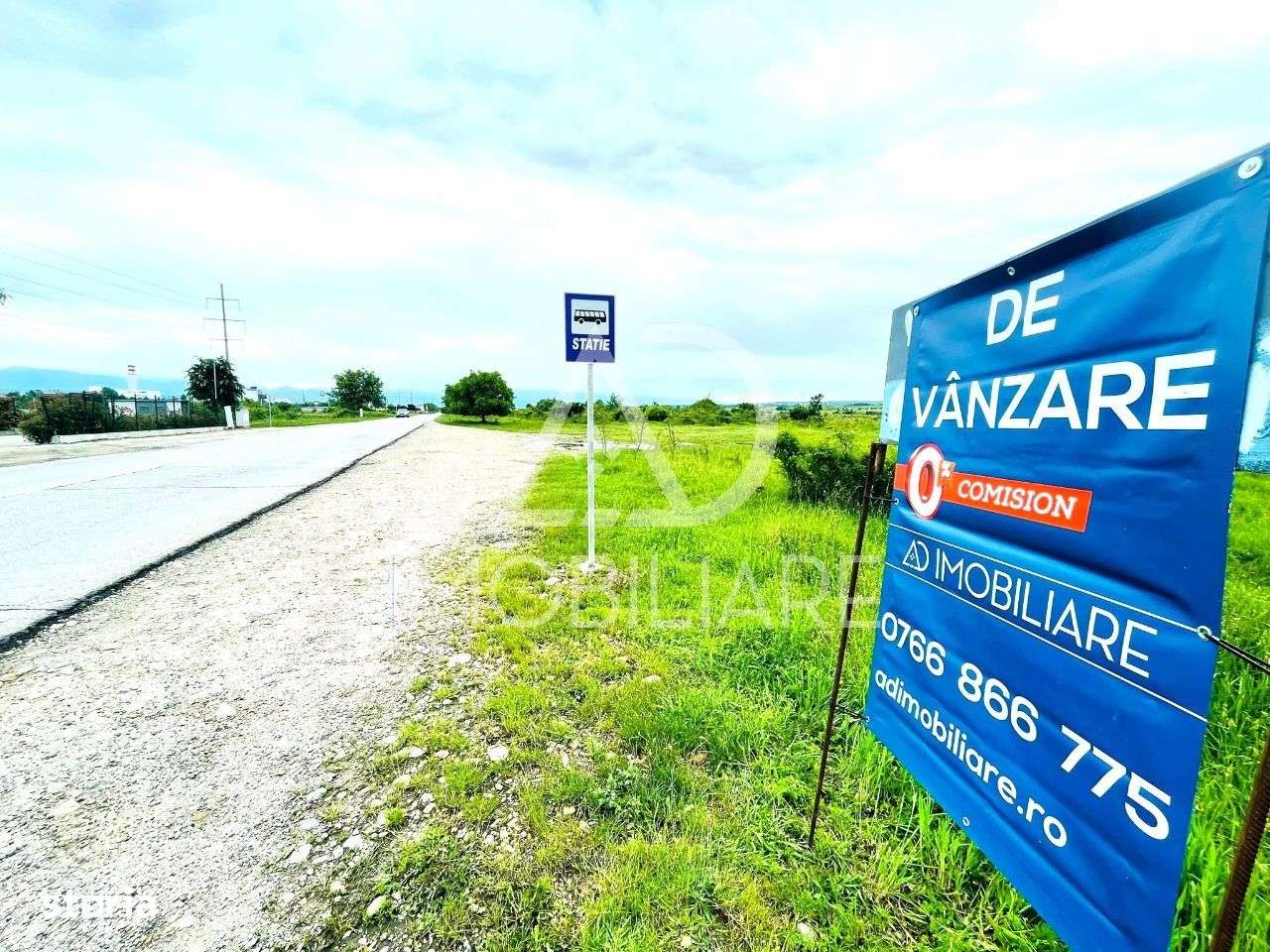 Teren strada Narciselor - Imagine principală: 2/13