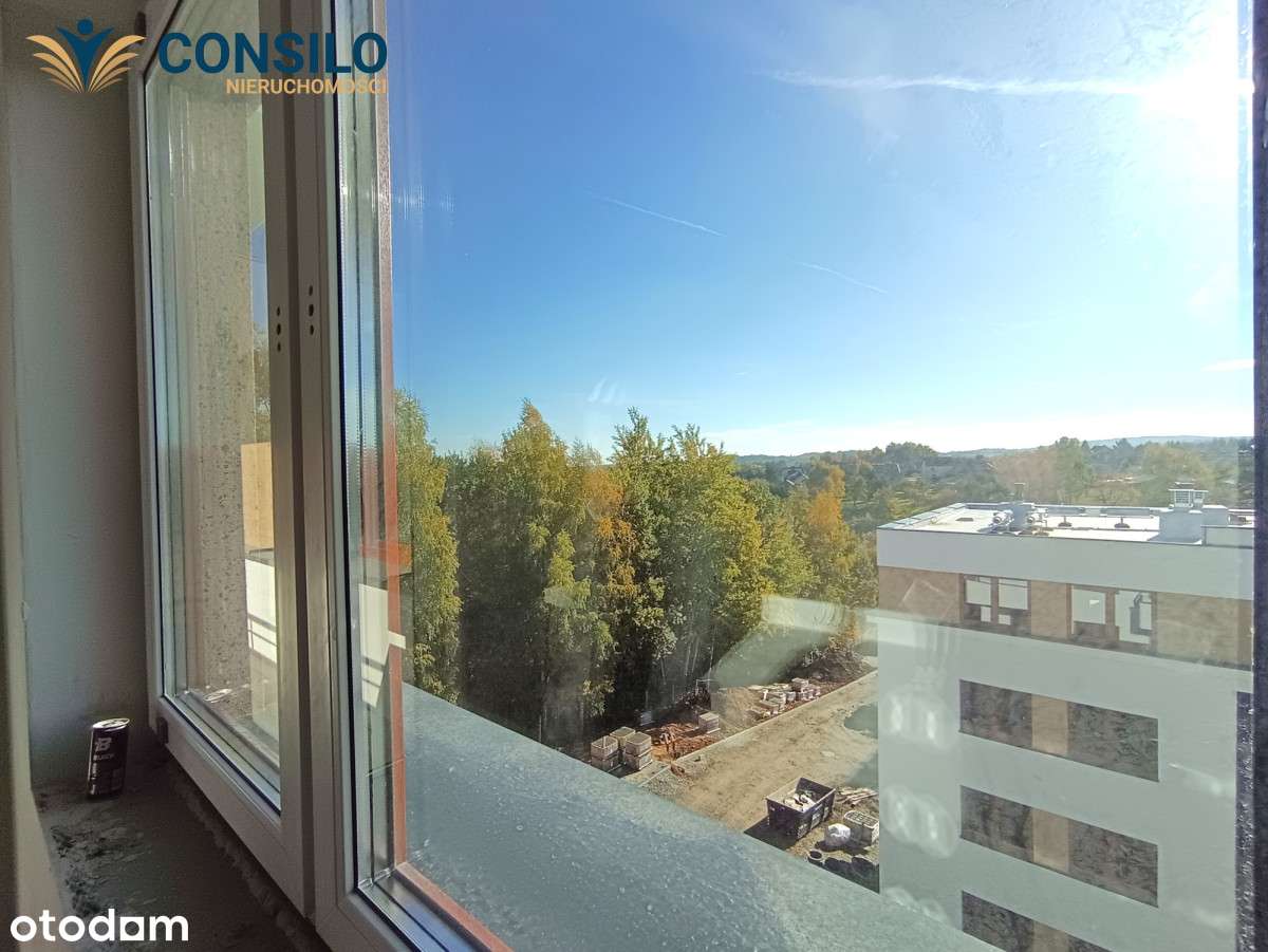 Wysoki sufit | Balkon | Nowa Inwestycja-5