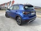 Volkswagen T-Cross 1.0 TSI OPF UNITED - 4