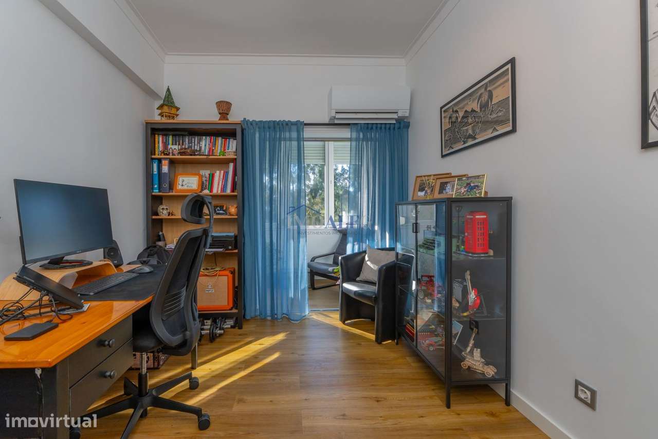Apartamento T2 em Codível-Odivelas, junto ao metro-16