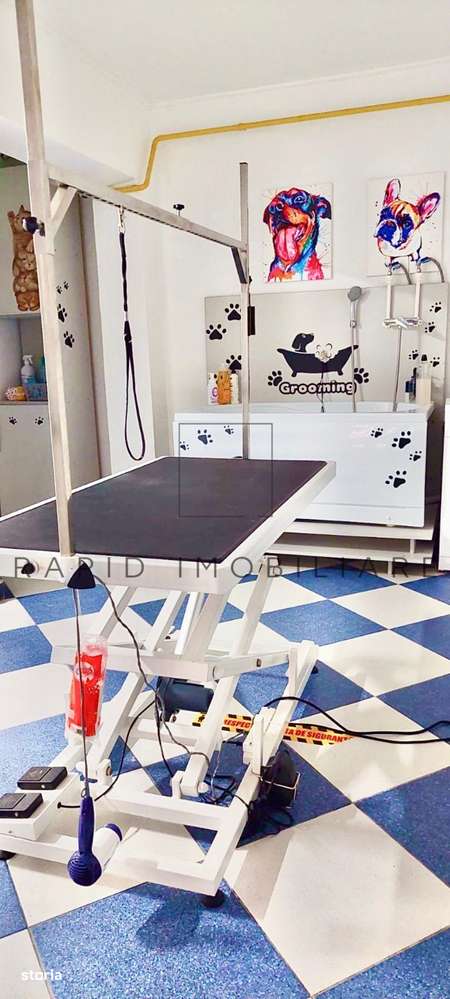 INVESTITIE - 94.25mp - Spatiu Comercial - Gata Închiriat - NEGOCIABIL - Imagine principală: 4/9