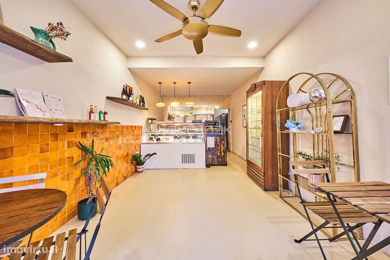 Trespasse Queijaria Francesa na Graça - Grande imagem: 3/17