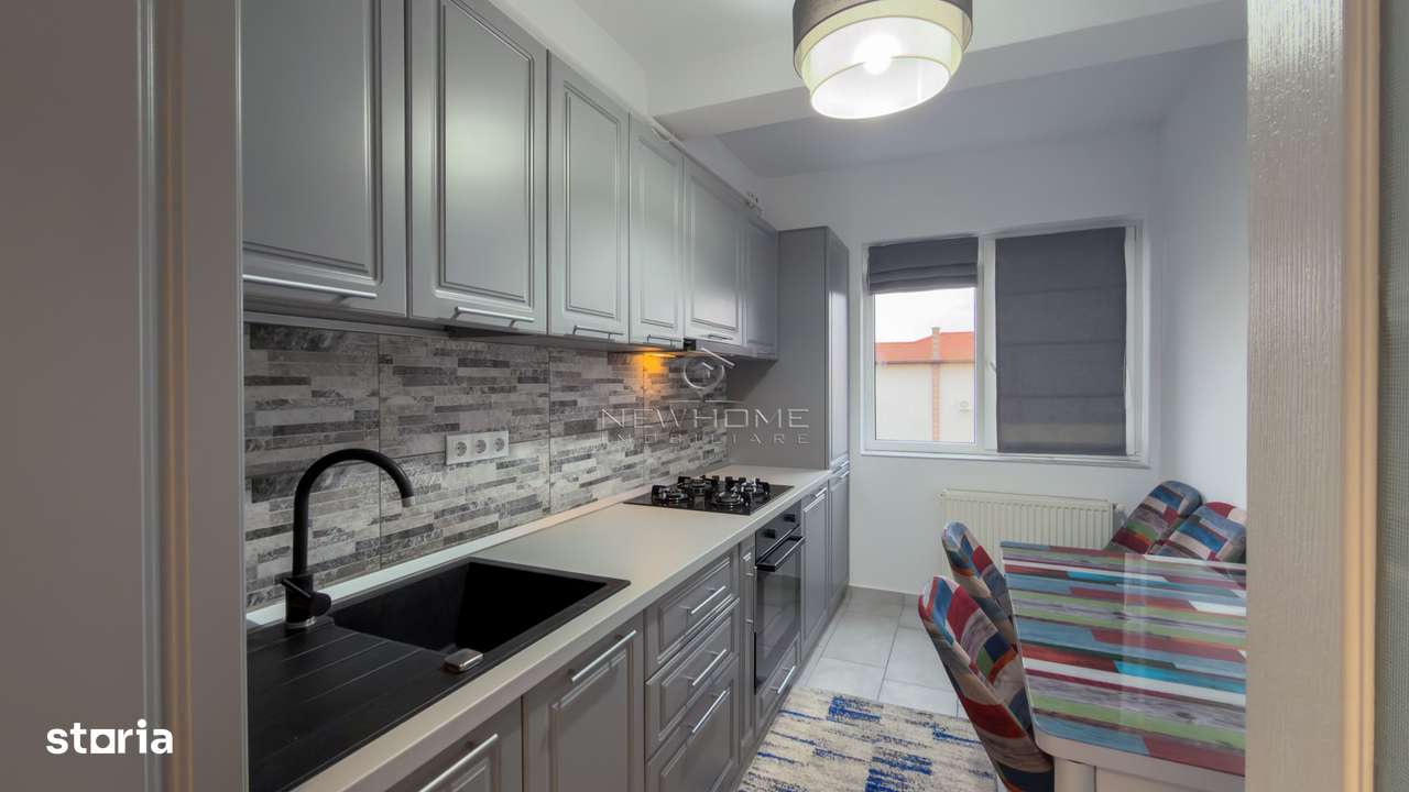 Apartament modern 2 camere de vanzare, Floresti-5