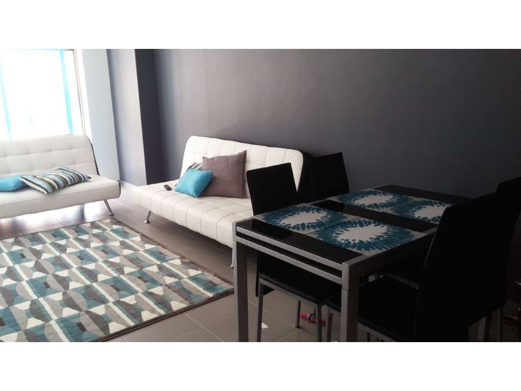 Apartamento T 2, 2 wcs, 6 Pessoas Condomínio fechado a 5 minutos a ...-22