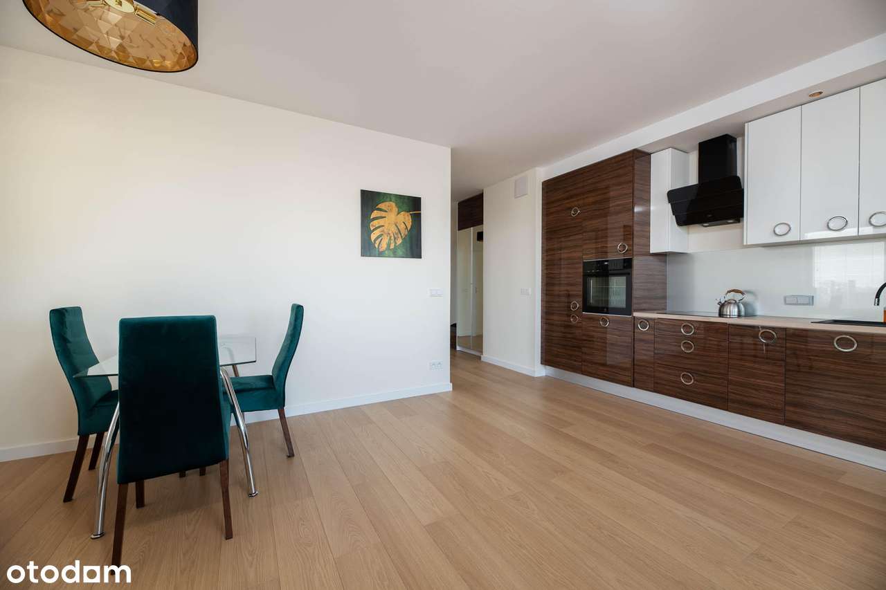 Jak Nowe|Eleganckie |Widne| 3pok. 60 m² | Ursynów | Loggia|Garaż|Klima - View 2