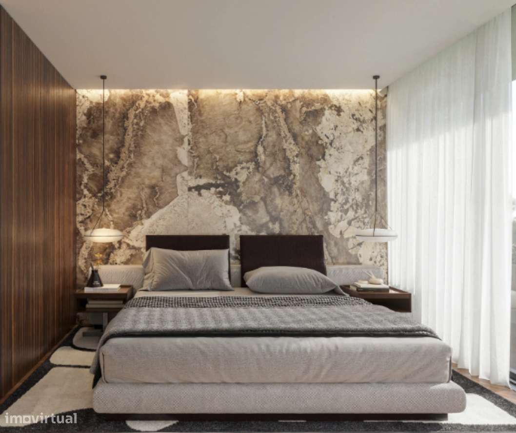 Apartamento T1 no Centro de Paços de Ferreira – Condomínio Privado-20