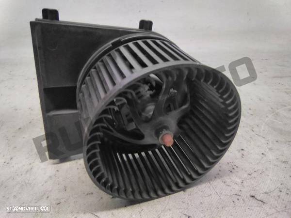 Motor De Sofagem  Audi A3 (8l) [1996_2003] 1.6 - 2