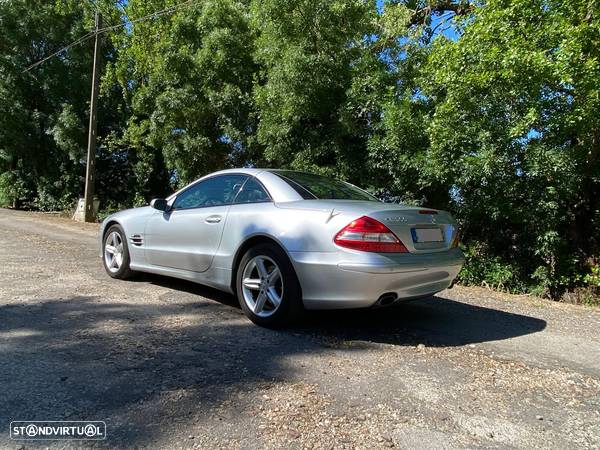 Mercedes-Benz SL 350 Standard - 10