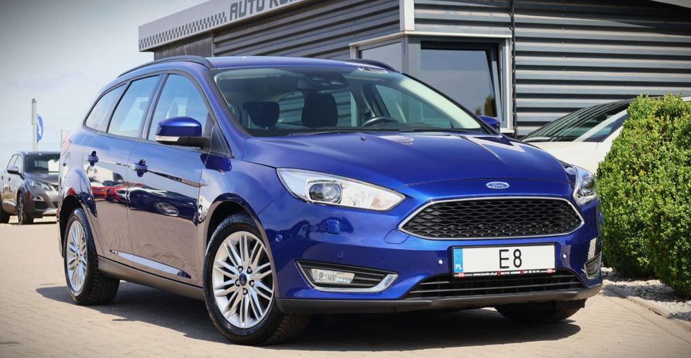 Ford Focus Mk3 (2010-2018) 2018