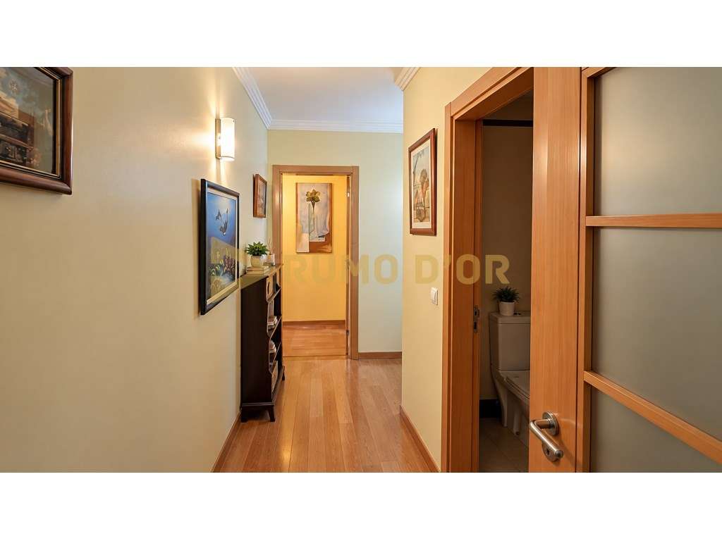T3 com 177 m², Suíte, Garagem e Excelentes Varandas. Quinta da Pied...-16