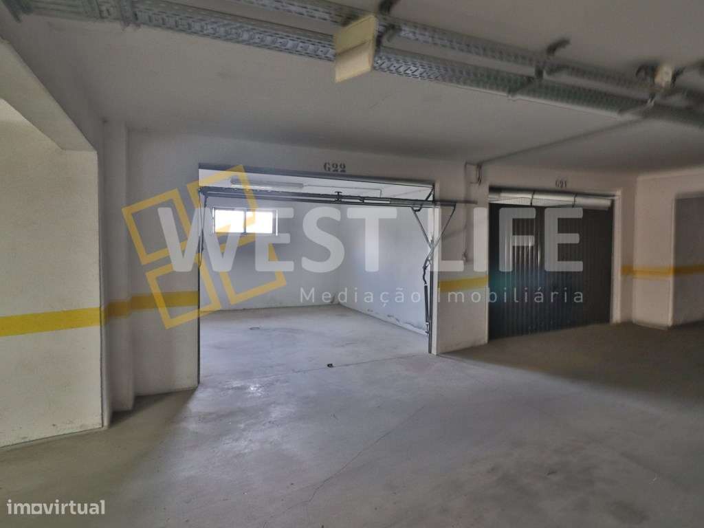 Garagem de 25 m² | Ideal para Arrumos ou Armazém | Mafra-6