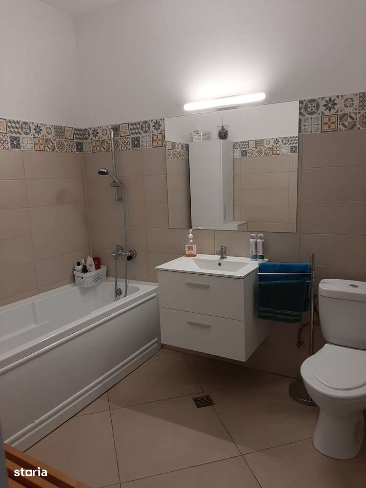 2 camere Mobilat,  Bariera sup 61 mp, bloc nou - Imagine principală: 4/6