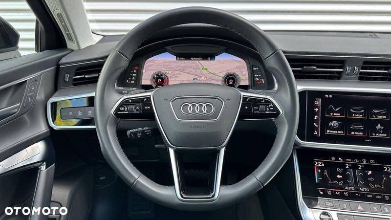 Audi A6 50 TDI mHEV Quattro Tiptronic - 19